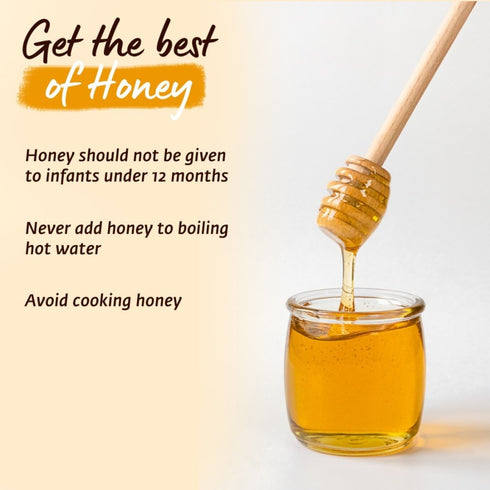 Isha Life Raw Himalayan Honey